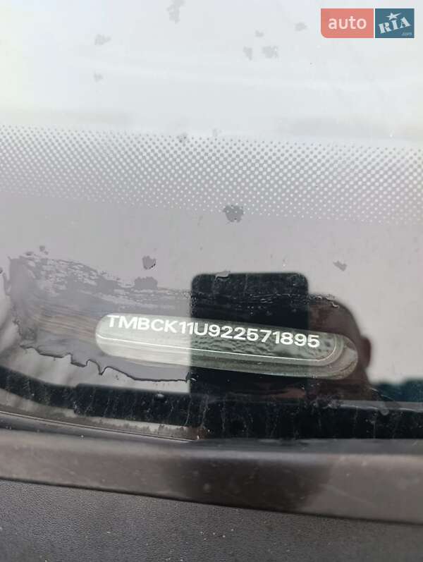 Лифтбек Skoda Octavia 2001 в Николаеве