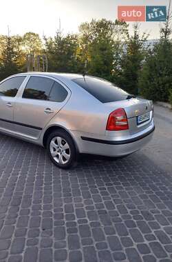 Ліфтбек Skoda Octavia 2008 в Вінниці