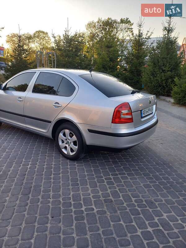 Ліфтбек Skoda Octavia 2008 в Вінниці