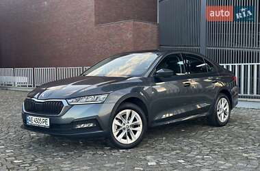 Лифтбек Skoda Octavia 2021 в Днепре