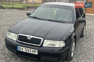 Ліфтбек Skoda Octavia 2010 в Хмельницькому
