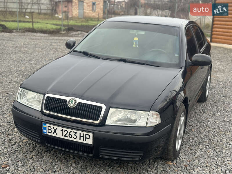 Skoda Octavia 2010