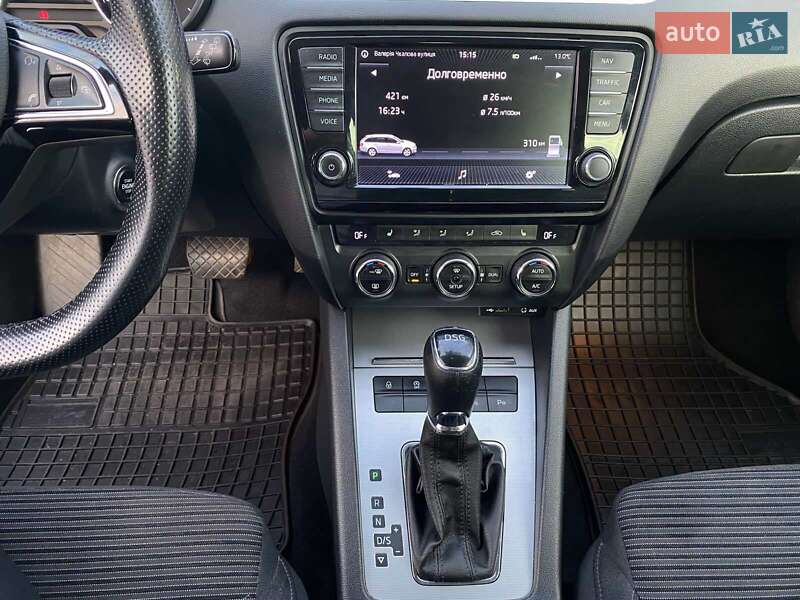 Универсал Skoda Octavia 2015 в Николаеве