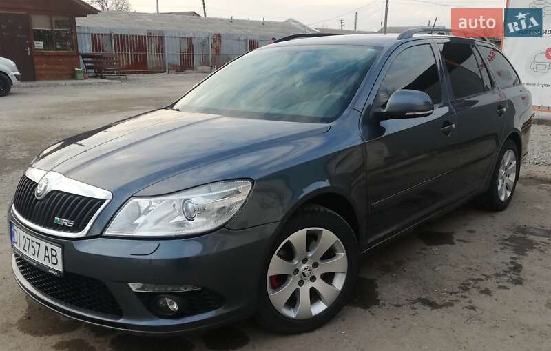 Універсал Skoda Octavia 2010 в Балаклії фото 3 Універсал Skoda Octavia 2010 в Балаклії