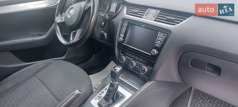 Лифтбек Skoda Octavia 2013 в Тячеве