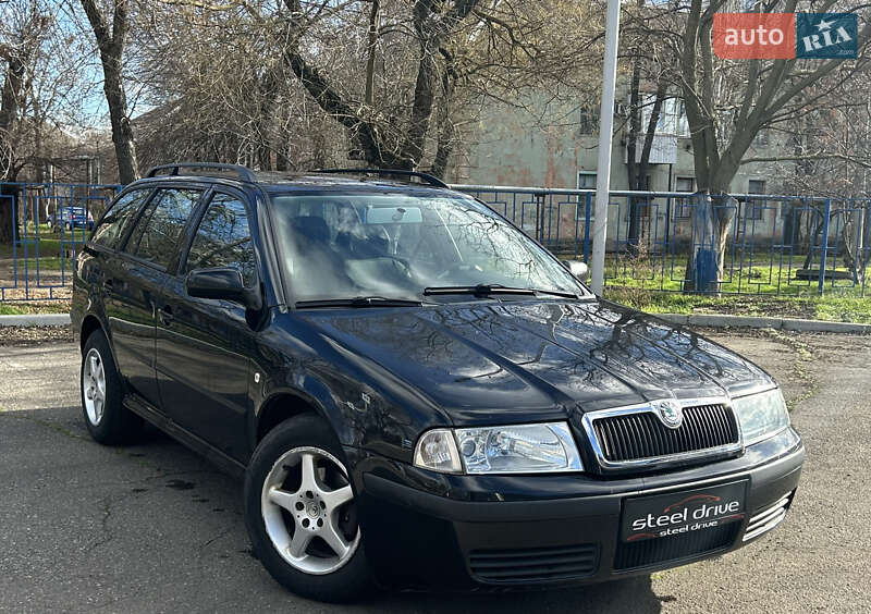 Универсал Skoda Octavia 2004 в Николаеве