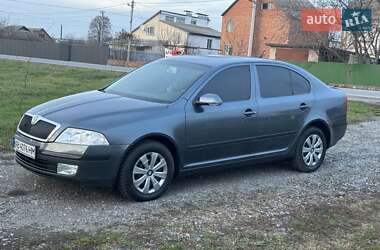Лифтбек Skoda Octavia 2004 в Виннице