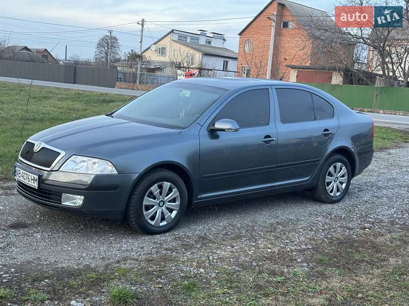 Ліфтбек Skoda Octavia 2004 в Вінниці