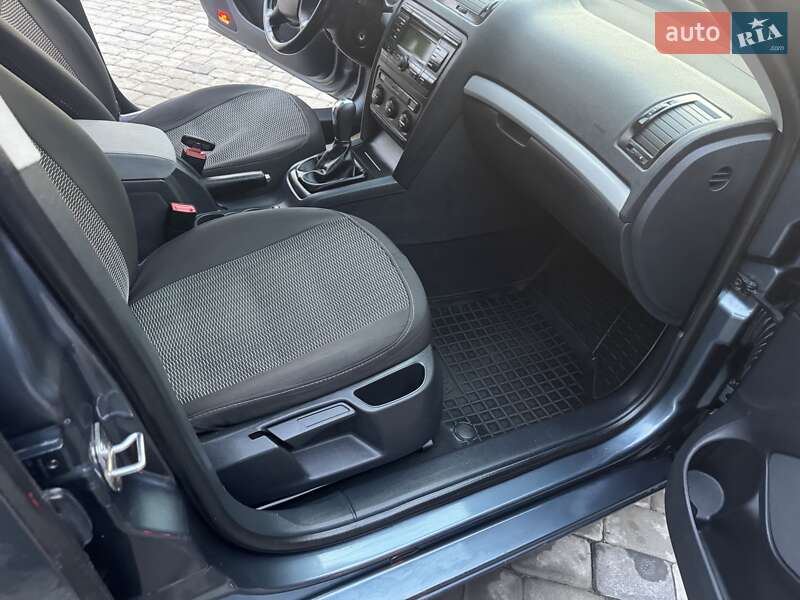 Ліфтбек Skoda Octavia 2004 в Вінниці