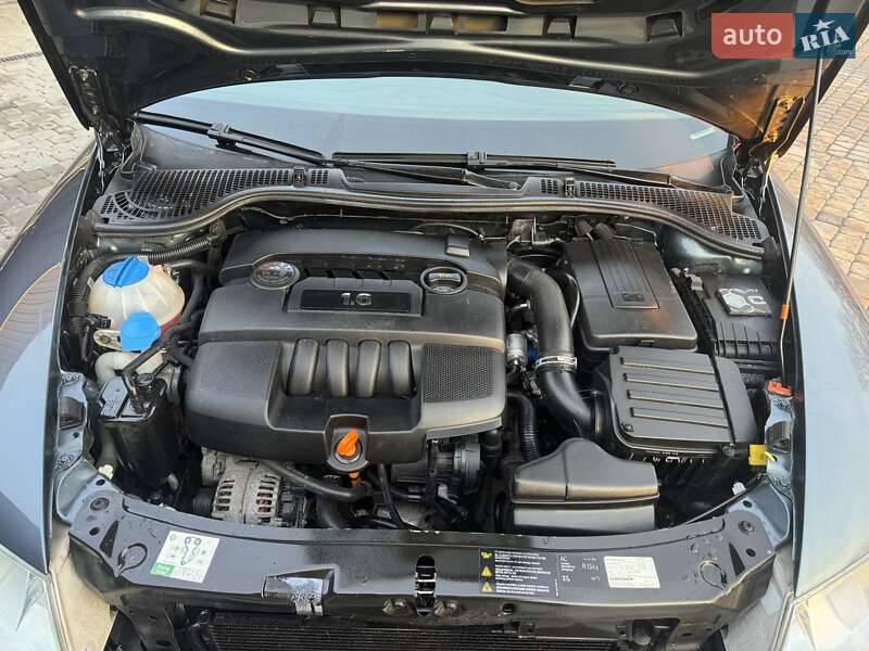 Ліфтбек Skoda Octavia 2004 в Вінниці