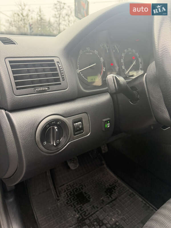 Універсал Skoda Octavia 2007 в Харкові