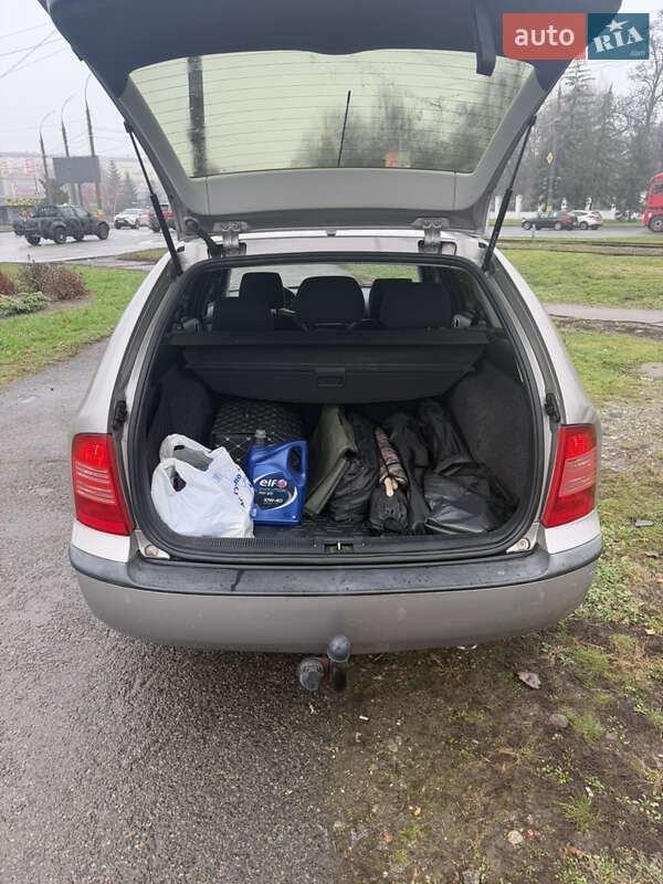 Універсал Skoda Octavia 2007 в Харкові