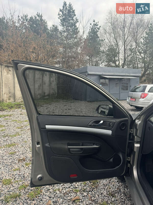 Лифтбек Skoda Octavia 2007 в Белой Церкви фото 9 Лифтбек Skoda Octavia 2007 в Белой Церкви