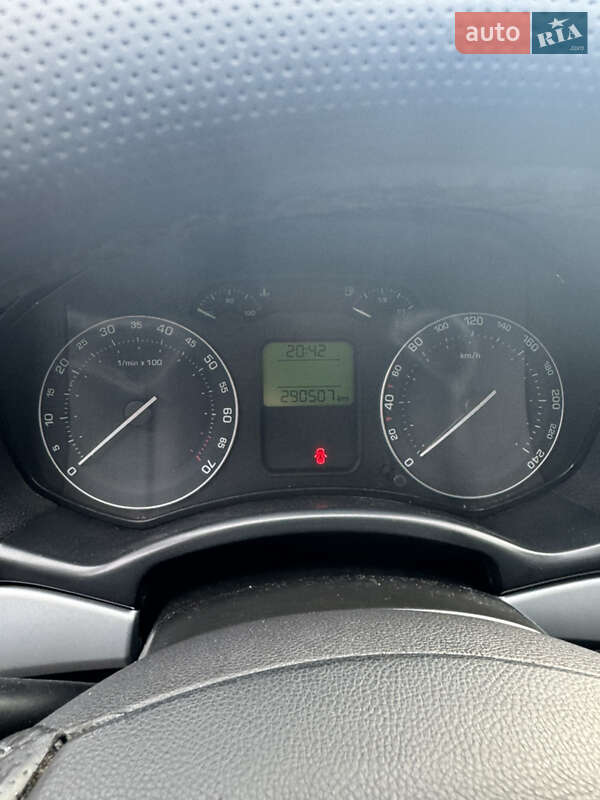 Лифтбек Skoda Octavia 2007 в Белой Церкви фото 12 Лифтбек Skoda Octavia 2007 в Белой Церкви
