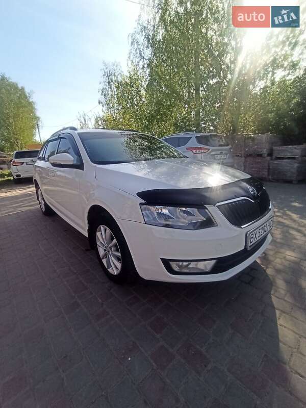 Универсал Skoda Octavia 2014 в Изяславе фото 3 Универсал Skoda Octavia 2014 в Изяславе