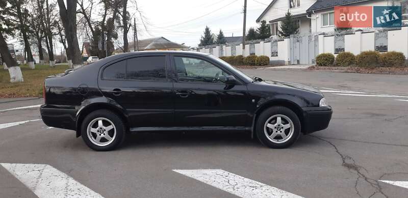 Ліфтбек Skoda Octavia 2010 в Вінниці фото 5 Ліфтбек Skoda Octavia 2010 в Вінниці