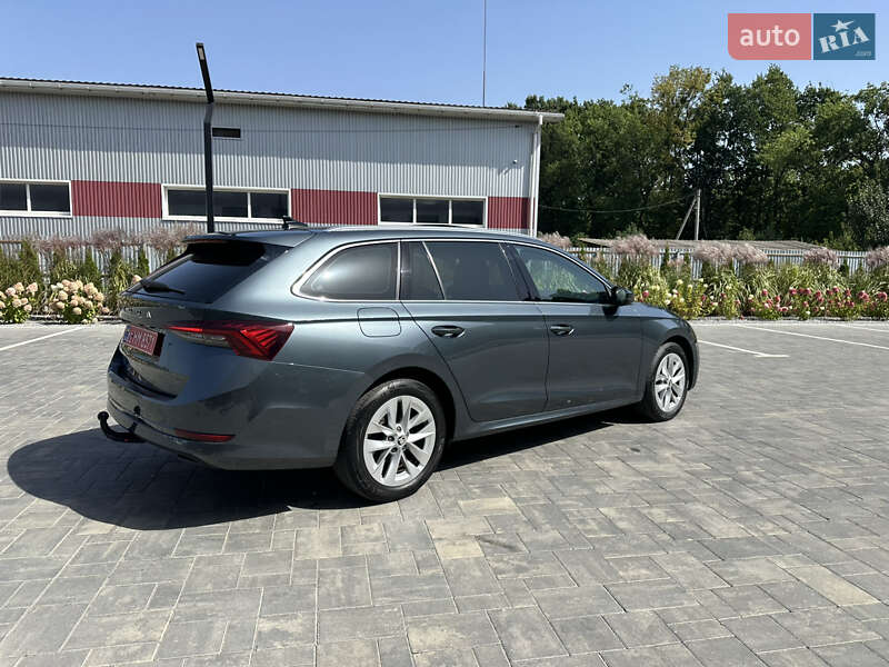 Універсал Skoda Octavia 2021 в Луцьку фото 15 Універсал Skoda Octavia 2021 в Луцьку
