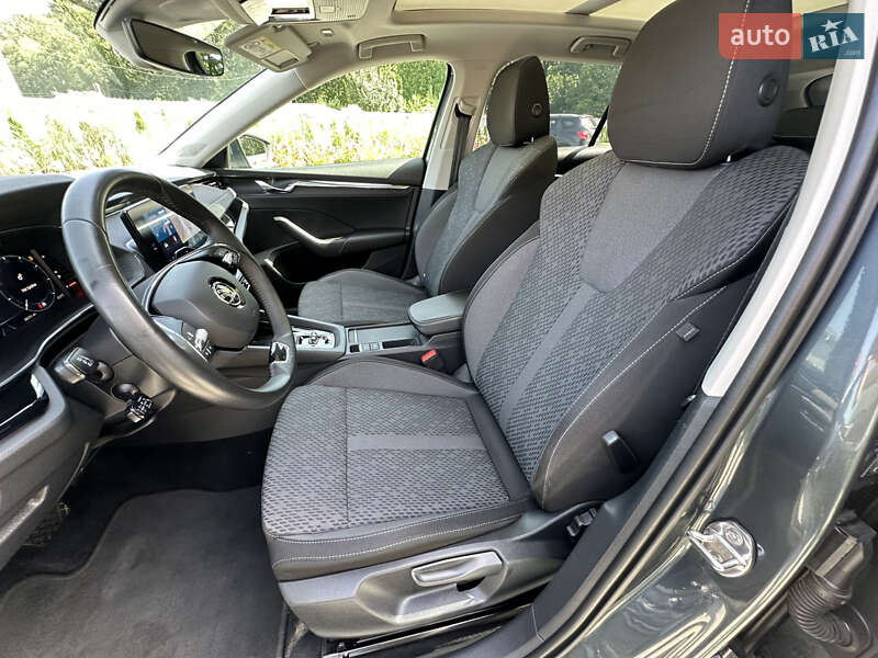 Універсал Skoda Octavia 2021 в Луцьку фото 33 Універсал Skoda Octavia 2021 в Луцьку