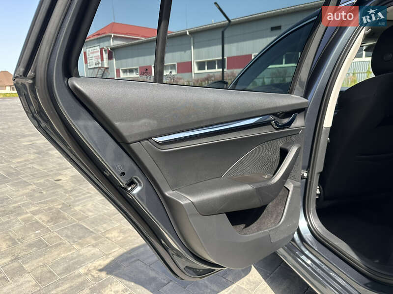 Універсал Skoda Octavia 2021 в Луцьку фото 39 Універсал Skoda Octavia 2021 в Луцьку