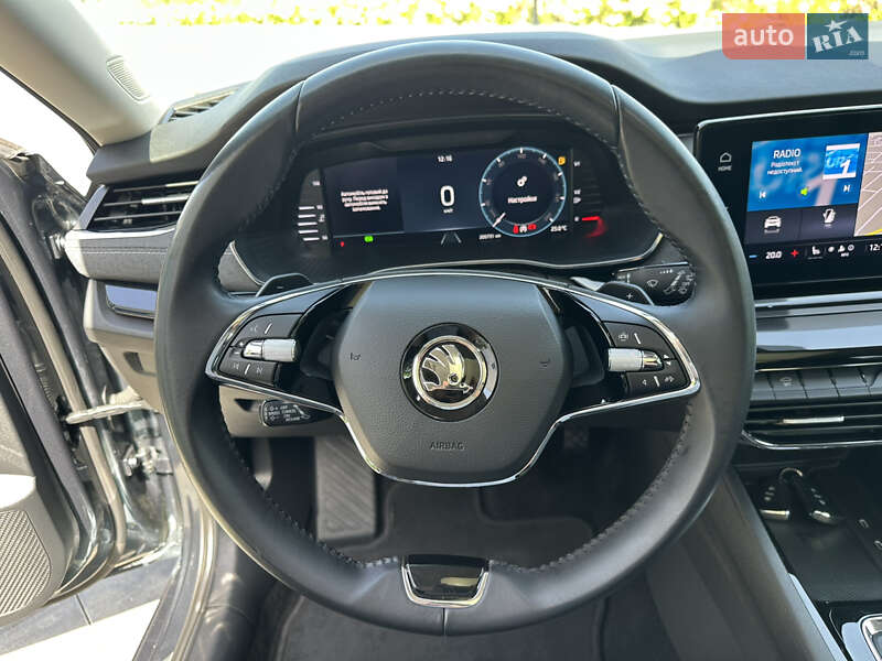 Універсал Skoda Octavia 2021 в Луцьку фото 60 Універсал Skoda Octavia 2021 в Луцьку