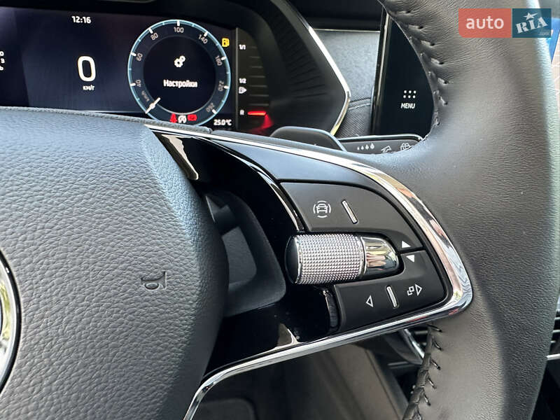 Універсал Skoda Octavia 2021 в Луцьку фото 63 Універсал Skoda Octavia 2021 в Луцьку