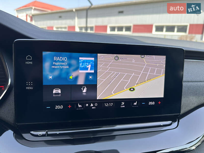 Універсал Skoda Octavia 2021 в Луцьку фото 71 Універсал Skoda Octavia 2021 в Луцьку