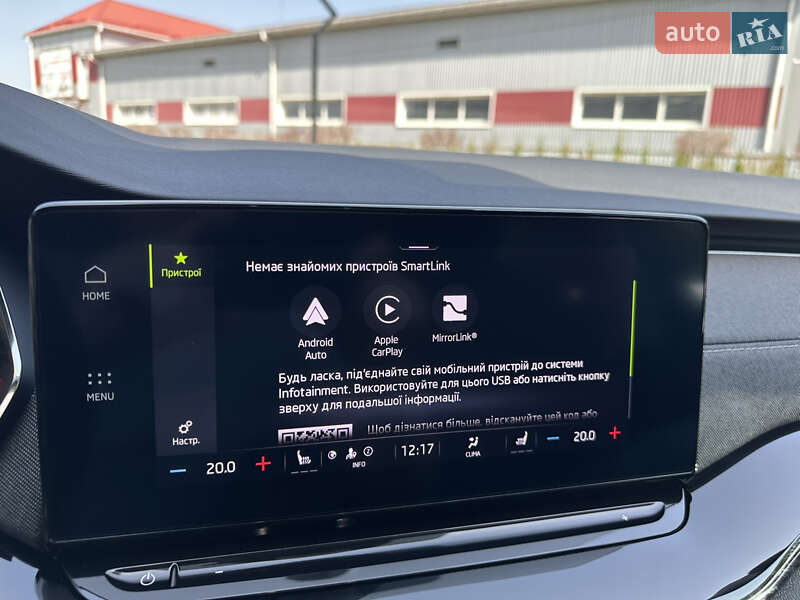 Універсал Skoda Octavia 2021 в Луцьку фото 77 Універсал Skoda Octavia 2021 в Луцьку