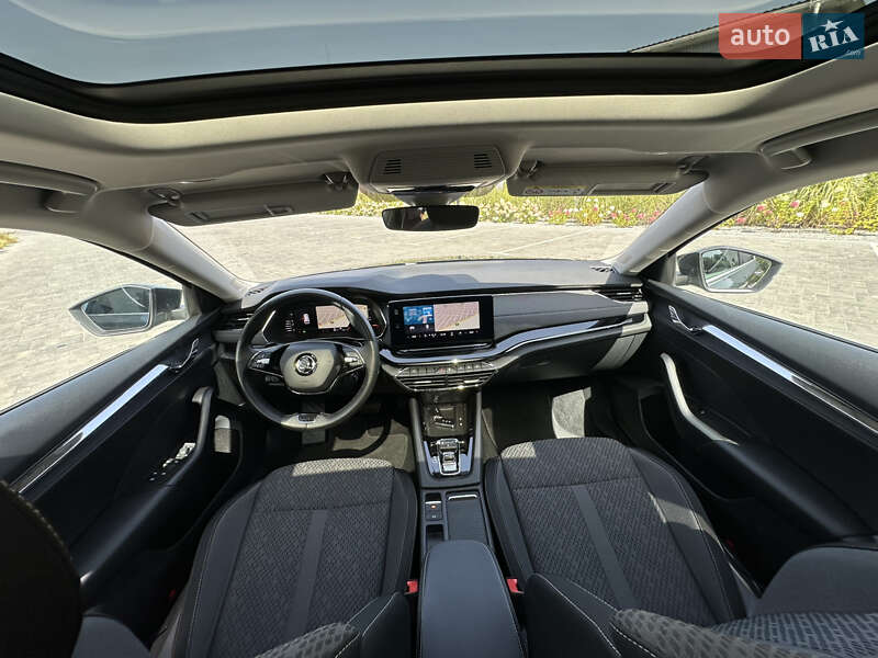 Універсал Skoda Octavia 2021 в Луцьку фото 85 Універсал Skoda Octavia 2021 в Луцьку