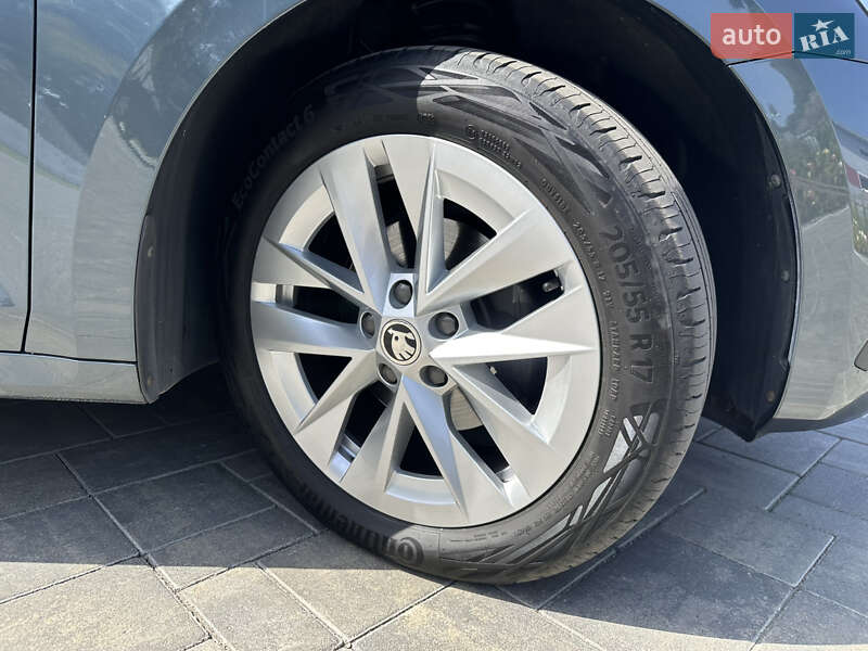 Універсал Skoda Octavia 2021 в Луцьку фото 88 Універсал Skoda Octavia 2021 в Луцьку