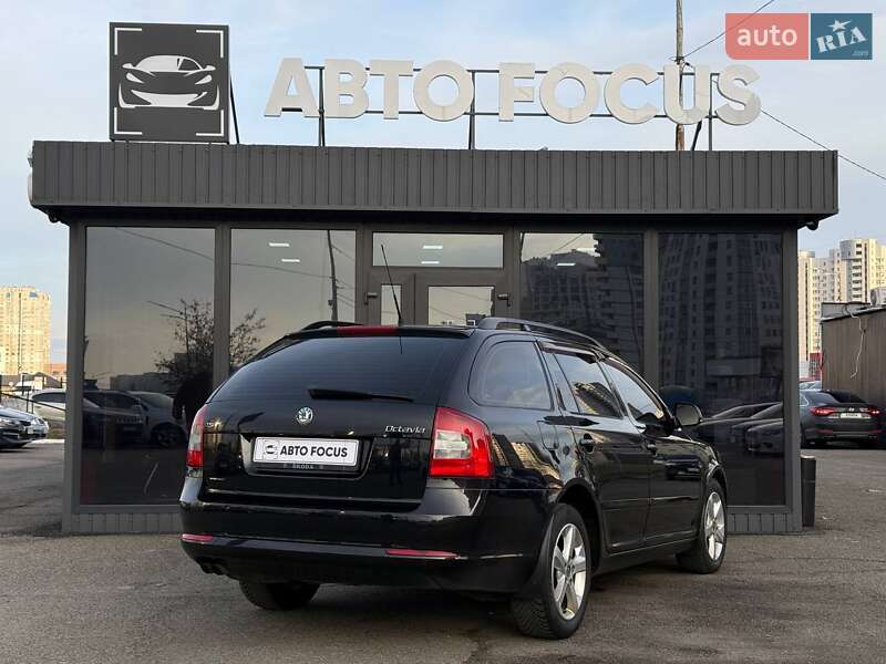 Універсал Skoda Octavia 2010 в Києві