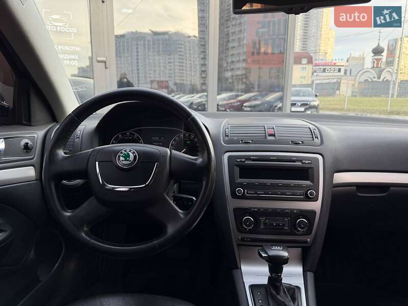 Універсал Skoda Octavia 2010 в Києві