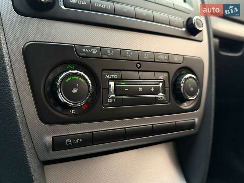 Універсал Skoda Octavia 2010 в Києві