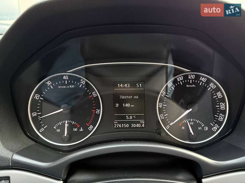 Універсал Skoda Octavia 2010 в Києві