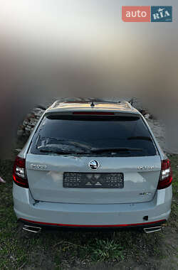 Універсал Skoda Octavia 2018 в Дніпрі