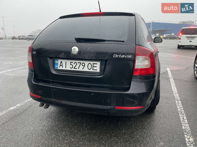 Универсал Skoda Octavia 2009 в Киеве