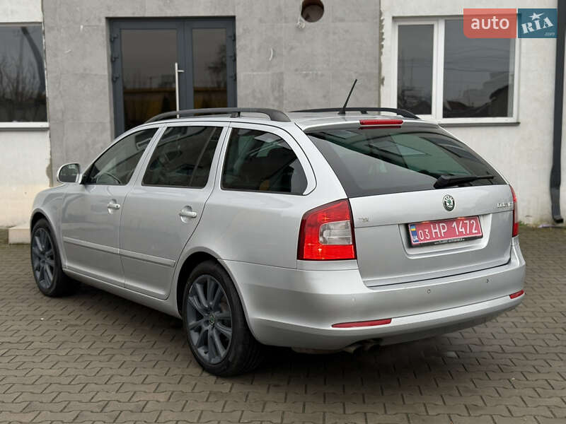 Універсал Skoda Octavia 2011 в Луцьку