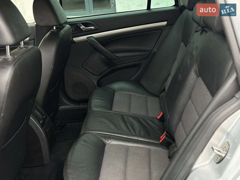 Універсал Skoda Octavia 2011 в Луцьку