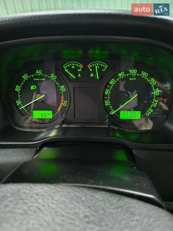 Універсал Skoda Octavia 2002 в Володимирі фото 6 Універсал Skoda Octavia 2002 в Володимирі
