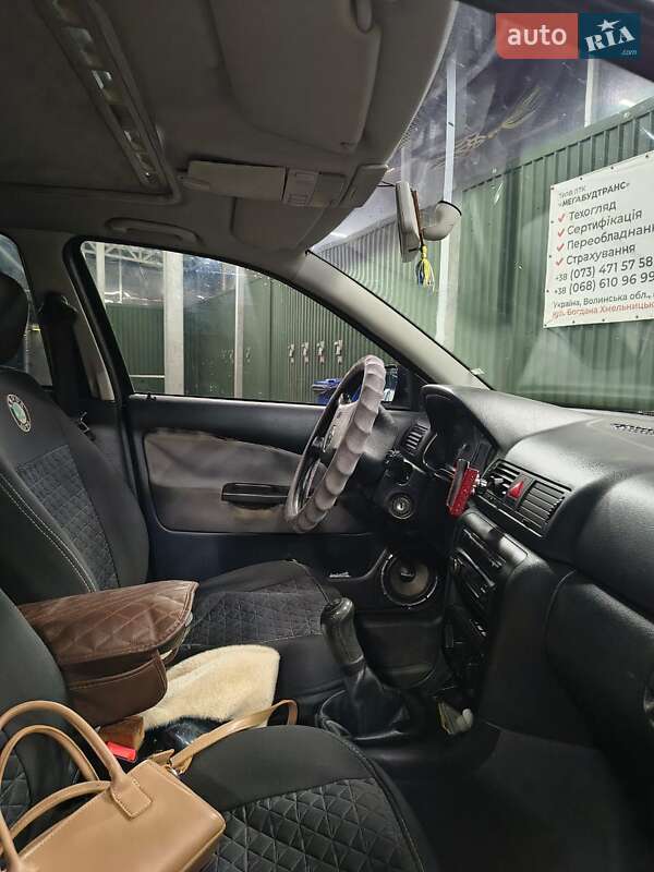 Універсал Skoda Octavia 2002 в Володимирі фото 9 Універсал Skoda Octavia 2002 в Володимирі