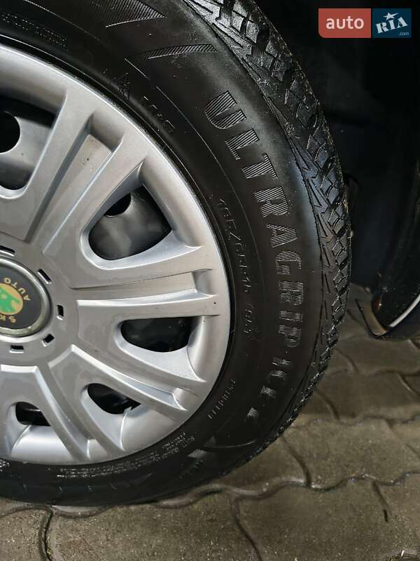 Універсал Skoda Octavia 2002 в Володимирі фото 10 Універсал Skoda Octavia 2002 в Володимирі