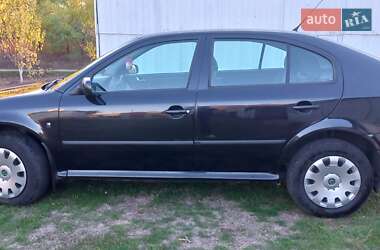 Ліфтбек Skoda Octavia 2008 в Черкасах