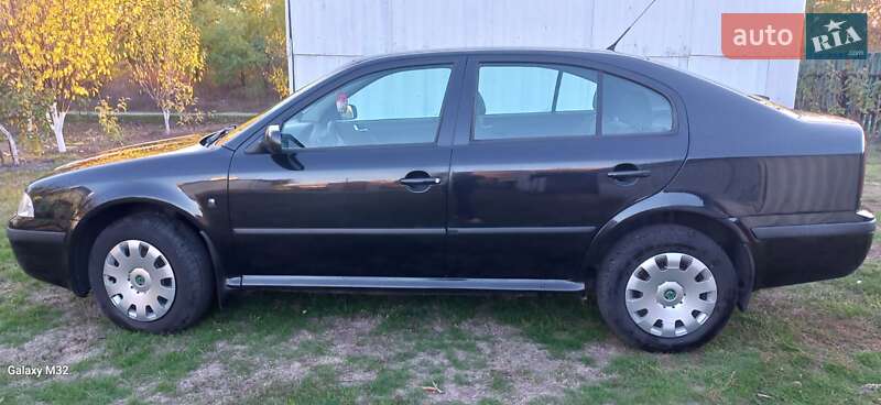 Skoda Octavia 2008 Skoda Octavia 2008