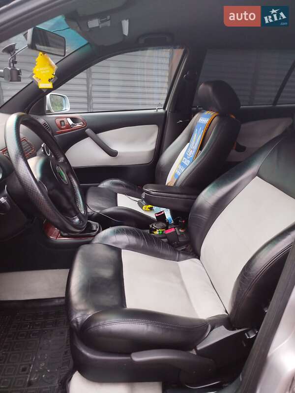 Универсал Skoda Octavia 2002 в Шепетовке фото 10 Универсал Skoda Octavia 2002 в Шепетовке