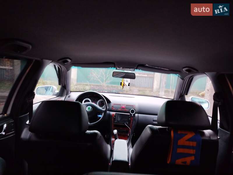 Универсал Skoda Octavia 2002 в Шепетовке фото 13 Универсал Skoda Octavia 2002 в Шепетовке