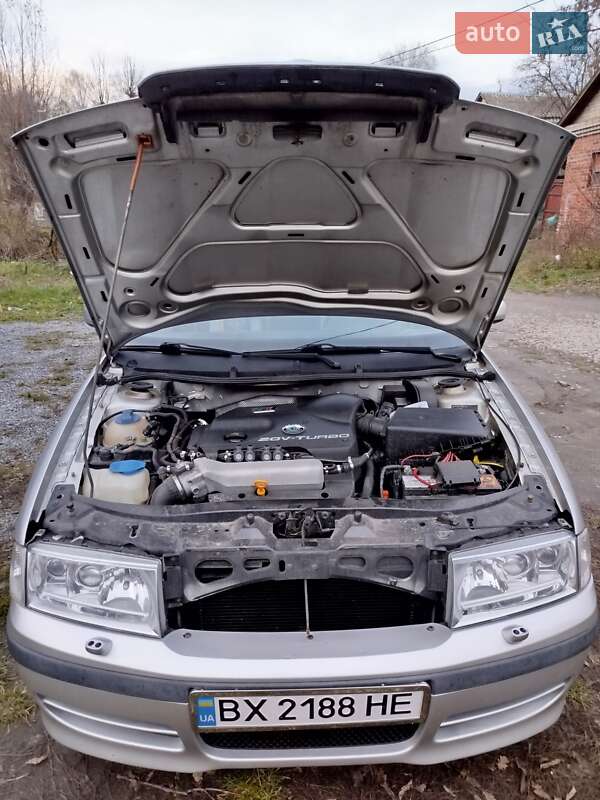 Универсал Skoda Octavia 2002 в Шепетовке фото 18 Универсал Skoda Octavia 2002 в Шепетовке