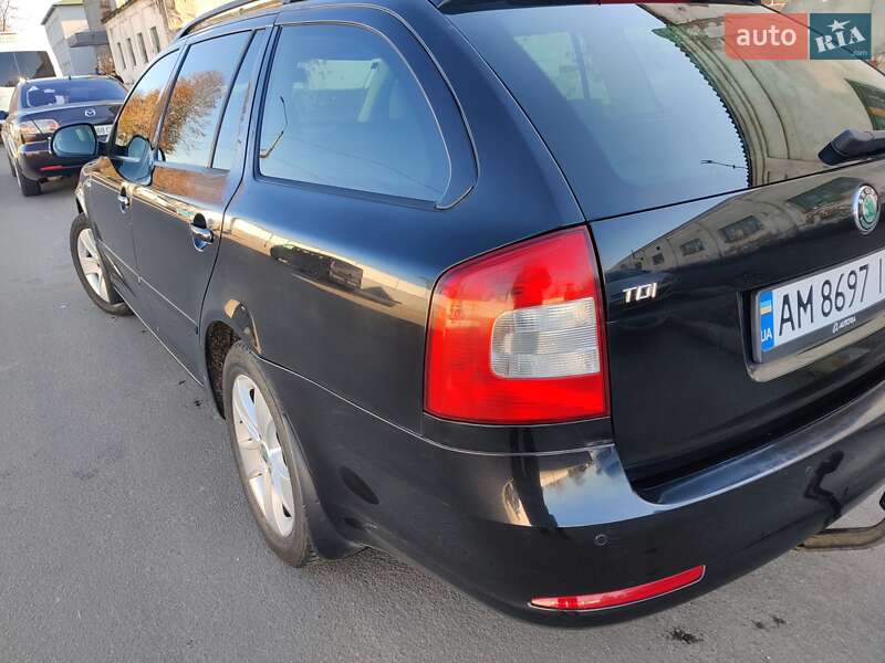 Універсал Skoda Octavia 2012 в Житомирі фото 7 Універсал Skoda Octavia 2012 в Житомирі