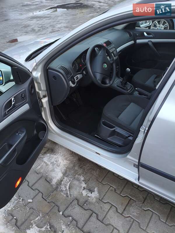 Універсал Skoda Octavia 2006 в Львові