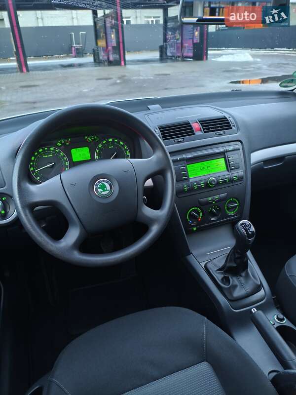 Універсал Skoda Octavia 2006 в Львові