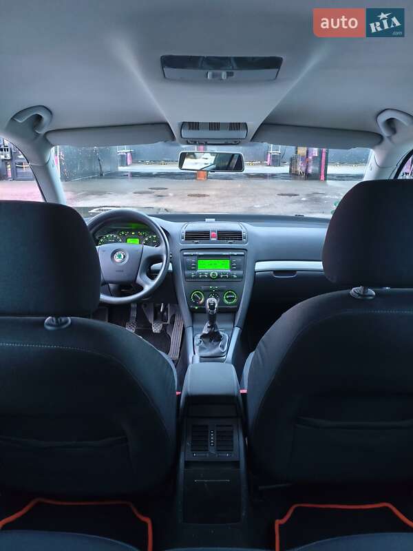 Універсал Skoda Octavia 2006 в Львові