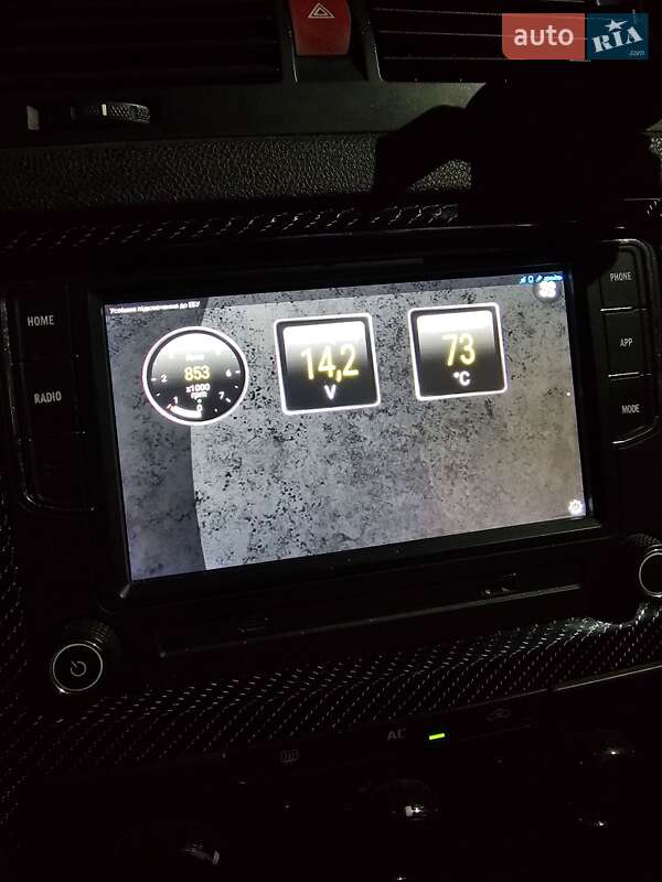 Лифтбек Skoda Octavia 2012 в Киеве